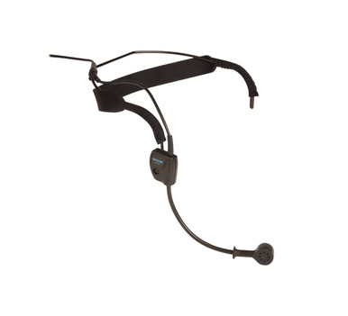 Shure WH20 Dynamic Headset Mic with XLR connection