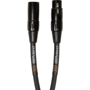 Roland RMC-B10 10FT / 3M Microphone Cable - Image 1