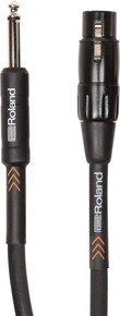 Roland RMC-B20-HIZ 20FT / 6M HI Z Microphone Cable