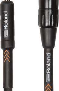 Roland RMC-B20-HIZ 20FT / 6M HI Z Microphone Cable - Image 1