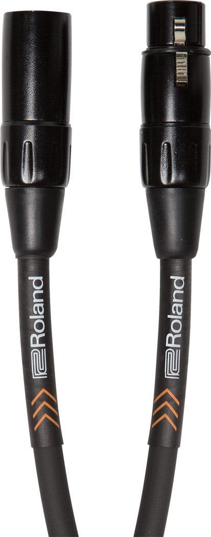 Roland RMC-B25 25FT / 7.5M Microphone Cable