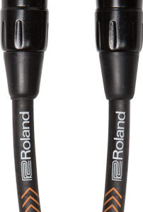 Roland RMC-B3 3FT / 1M Microphone Cable - Image 1