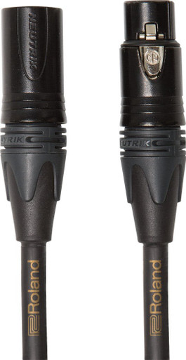 Roland RMC-G15 15FT / 4.5M Microphone Cable