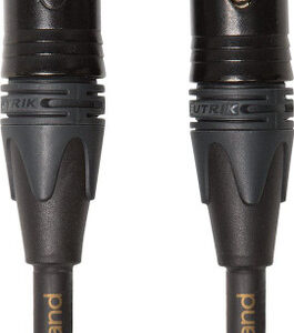 Roland RMC-G3 3FT / 1M Microphone Cable - Image 1