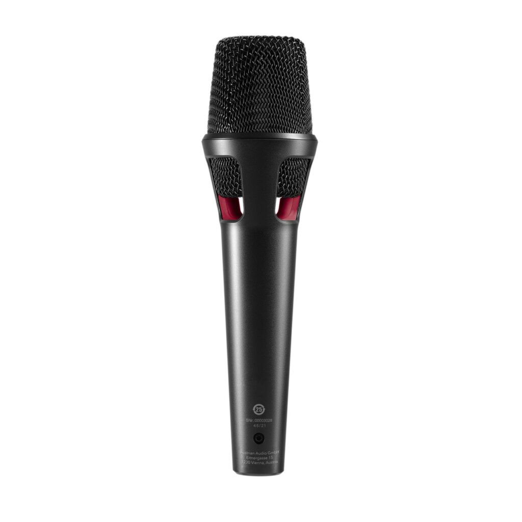 Austrian Audio OD303 Dynamic Supercardioid Vocal Microphone