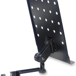 Stagg Small Music Stand With Attachable Arm (For Mic Stand) - Image 3
