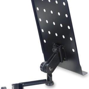 Stagg Small Music Stand With Attachable Arm (For Mic Stand)