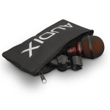 Audix Fireball Dynamic Cardioid Ultra Small Microphone - Image 2