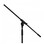 K&M 210/6 Boom Mic Stand - Image 3