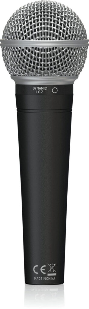 Behringer SL 84C Dynamic Cardioid Microphone