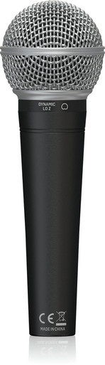 Behringer SL 84C Dynamic Cardioid Microphone