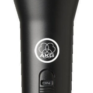 AKG P3S High-Performance Dynamic Microphone - Image 4