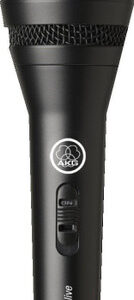 AKG P3S High-Performance Dynamic Microphone - Image 1