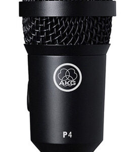 AKG P4 High-Performance Dynamic Microphone - Image 1