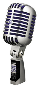 Shure Super 55 Vocal Microphone Bundle - Image 2