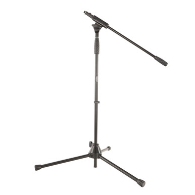 Ordo MI2024BK Tripod Mic Stand with Adjustable Boom Arm