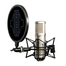 Sontronics STC-2 Pack with Large Diaphragm Microphone in Silver - Image 2