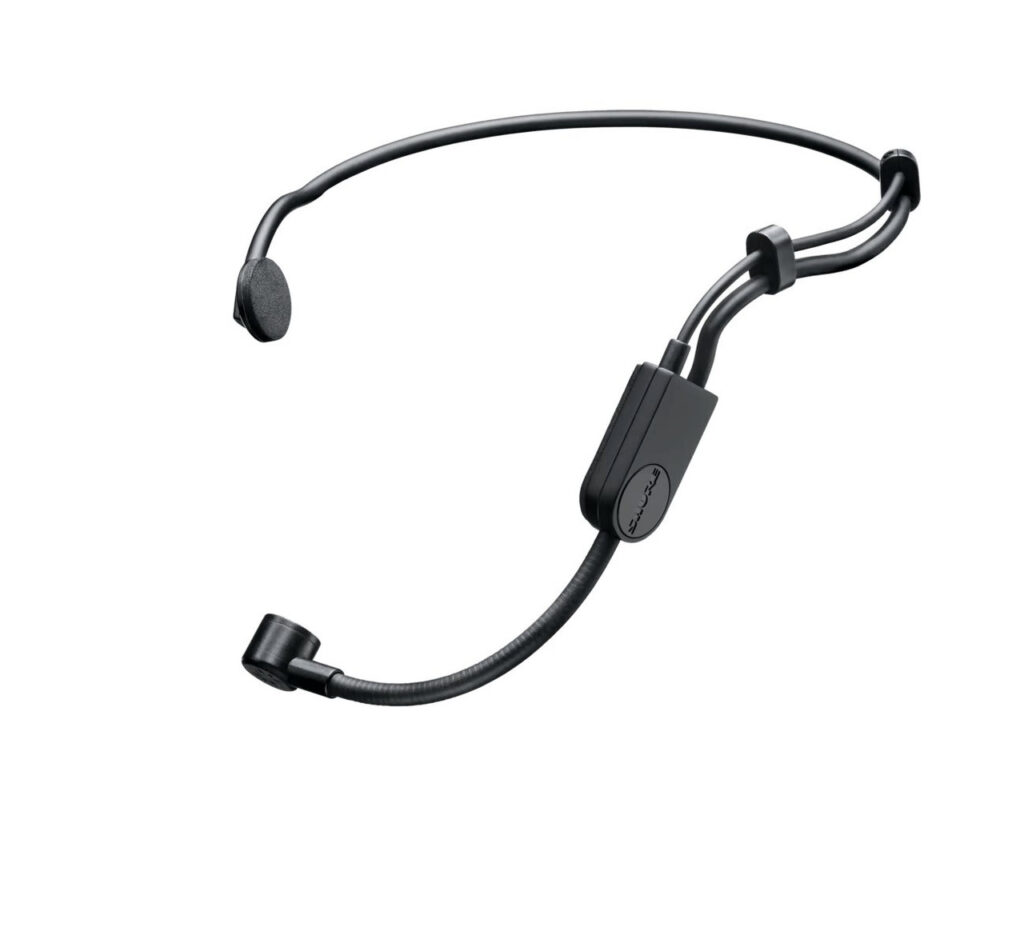 Shure PGA31 Cardioid Headset Condenser Microphone