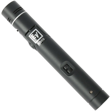 Electro-Voice ND66 Cardioid Condenser Instrument Microphone