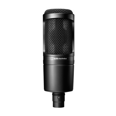 Audio-Technica AT2020 Condenser Mic