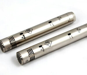 Golden Age Project FC 4 ST Small Condenser Mic - Stereo Pair - Image 2