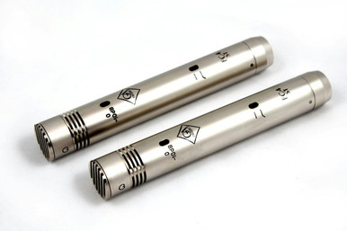 Golden Age Project FC 4 ST Small Condenser Mic - Stereo Pair