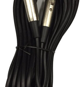Shure Beta 58A Microphone Bundle with Tour Tech Mic Stand & XLR Cable - Image 6