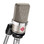 Neumann TLM102 Studio Condenser Mic in Nickel Finish - Image 3