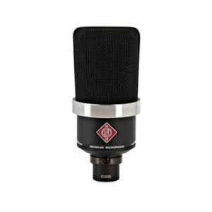 Neumann TLM102 Studio Condenser Mic in Black finish - Image 1