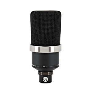 Neumann TLM102 Studio Condenser Mic in Black finish - Image 5