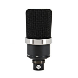 Neumann TLM102 Studio Condenser Mic in Black finish - Image 2