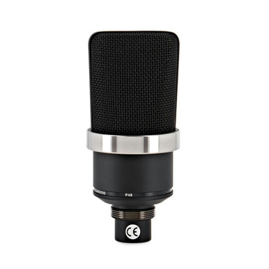 Neumann TLM102 Studio Condenser Mic in Black finish