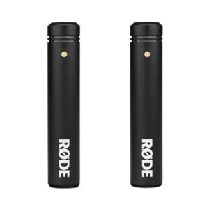 Rode M5 Matched Pair of Cardioid Condenser Mics - Image 1