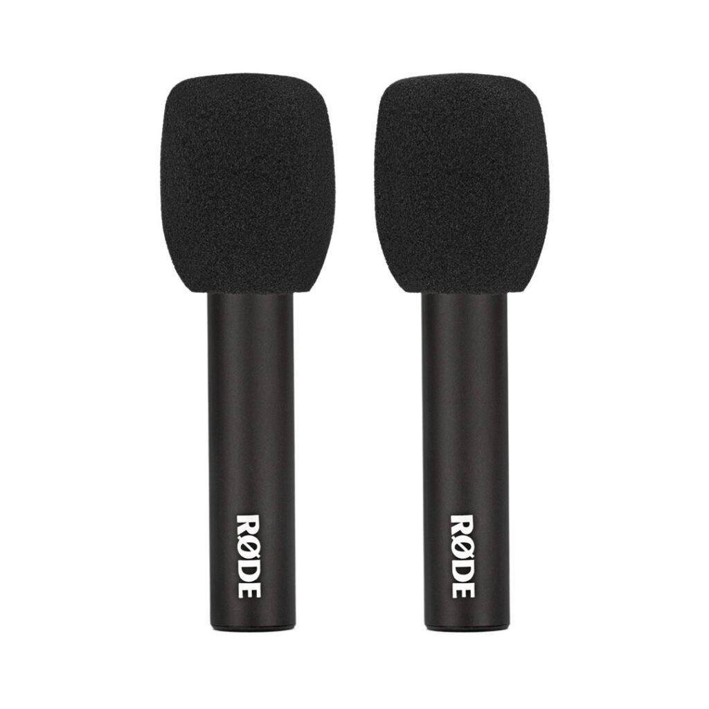 Rode M5 Matched Pair of Cardioid Condenser Mics