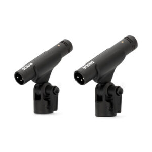 Rode M5 Matched Pair of Cardioid Condenser Mics - Image 6