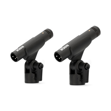 Rode M5 Matched Pair of Cardioid Condenser Mics