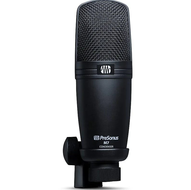 PreSonus M7 MkII Cardioid Condenser Microphone