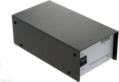 Rode NTK Valve Condenser Mic Power Supply