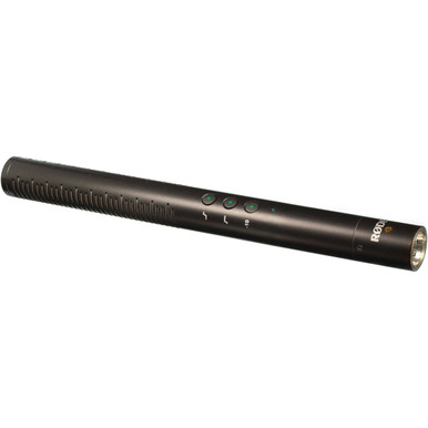 Rode NTG4 Shotgun Mic