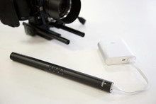 Rode NTG4+ Shotgun Mic with Rechargeable Lithium Battery - Image 2