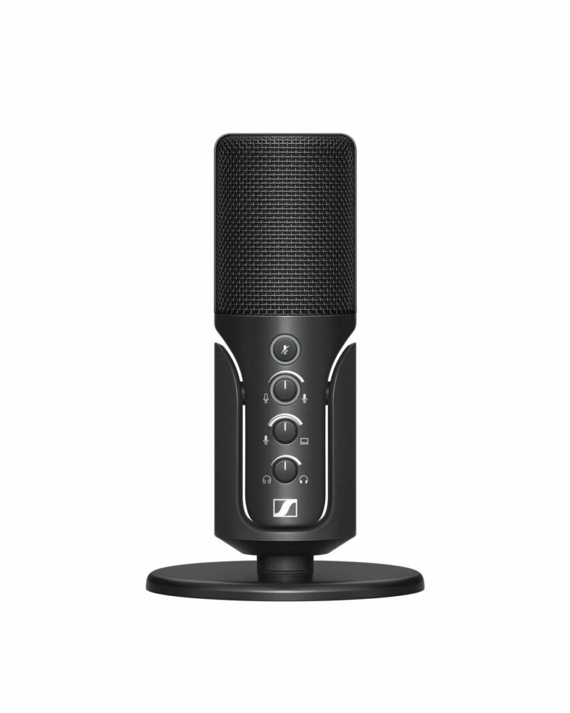 Sennheiser Profile USB Microphone for Podcasting & Streaming