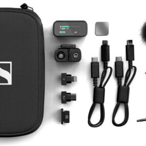 Sennheiser Profile Wireless 1 Channel Interview Microphone - Image 1