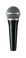 Shure PGA48-XLR-E Cardioid Dynamic Microphone Bundle with Mic Stand and XLR Cable