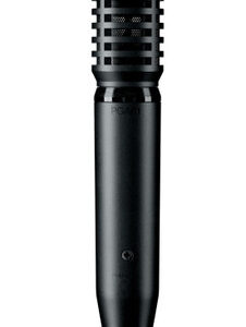 Shure PGA81 Cardioid Condenser Instrument Microphone - Image 1