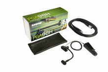 Shure PGA98H Cardioid Condenser Gooseneck Instrument Microphone With XLR Cable - Image 2