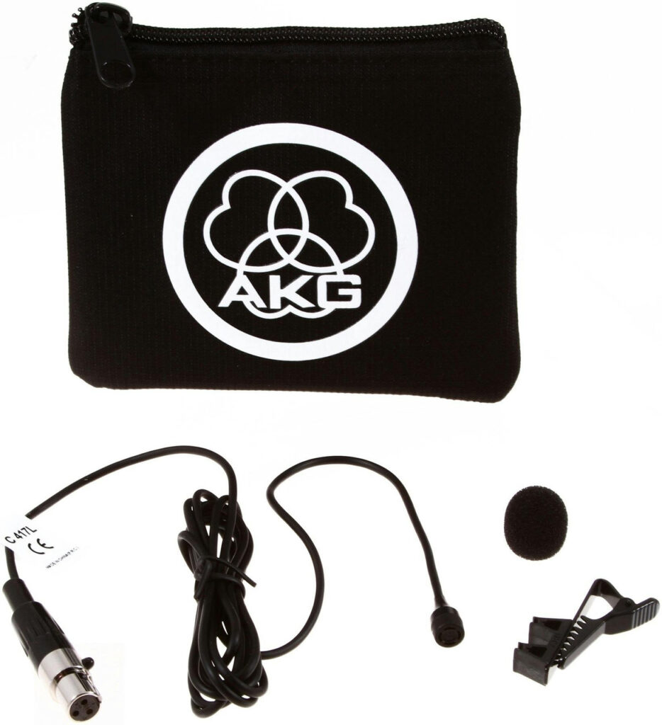 AKG C417L Lavalier Microphone