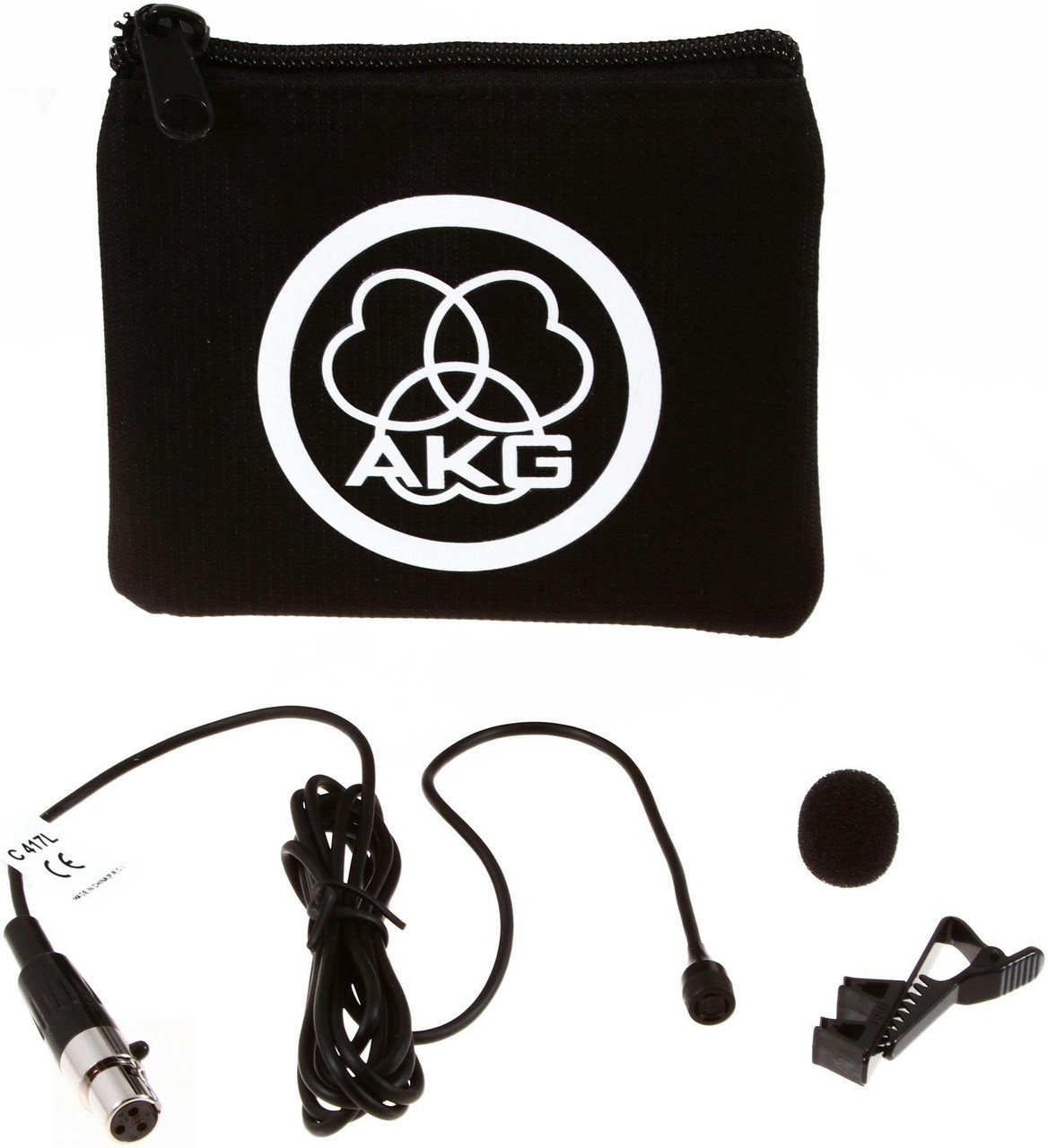AKG C417L Lavalier Microphone - Image 5
