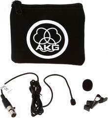AKG C417L Lavalier Microphone - Image 2