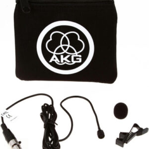 AKG C417L Lavalier Microphone - Image 2