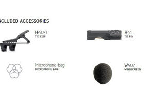 AKG C417L Lavalier Microphone - Image 6